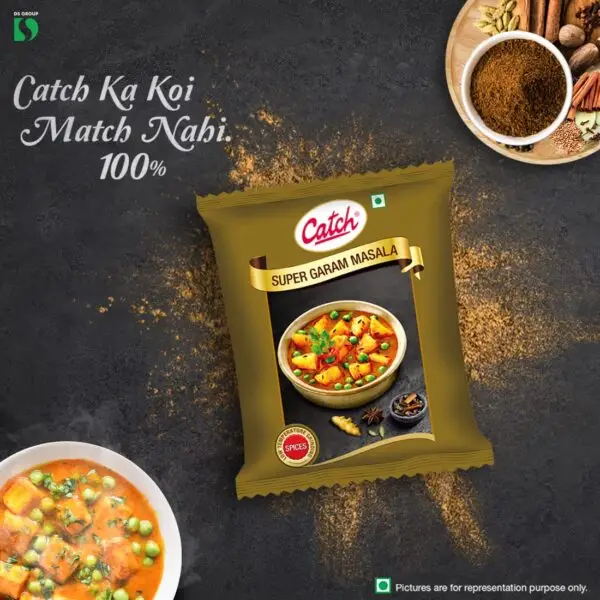 Catch Super Garam Masala Powder, 200g - Image 5