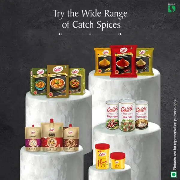Catch Super Garam Masala Powder, 200g - Image 2